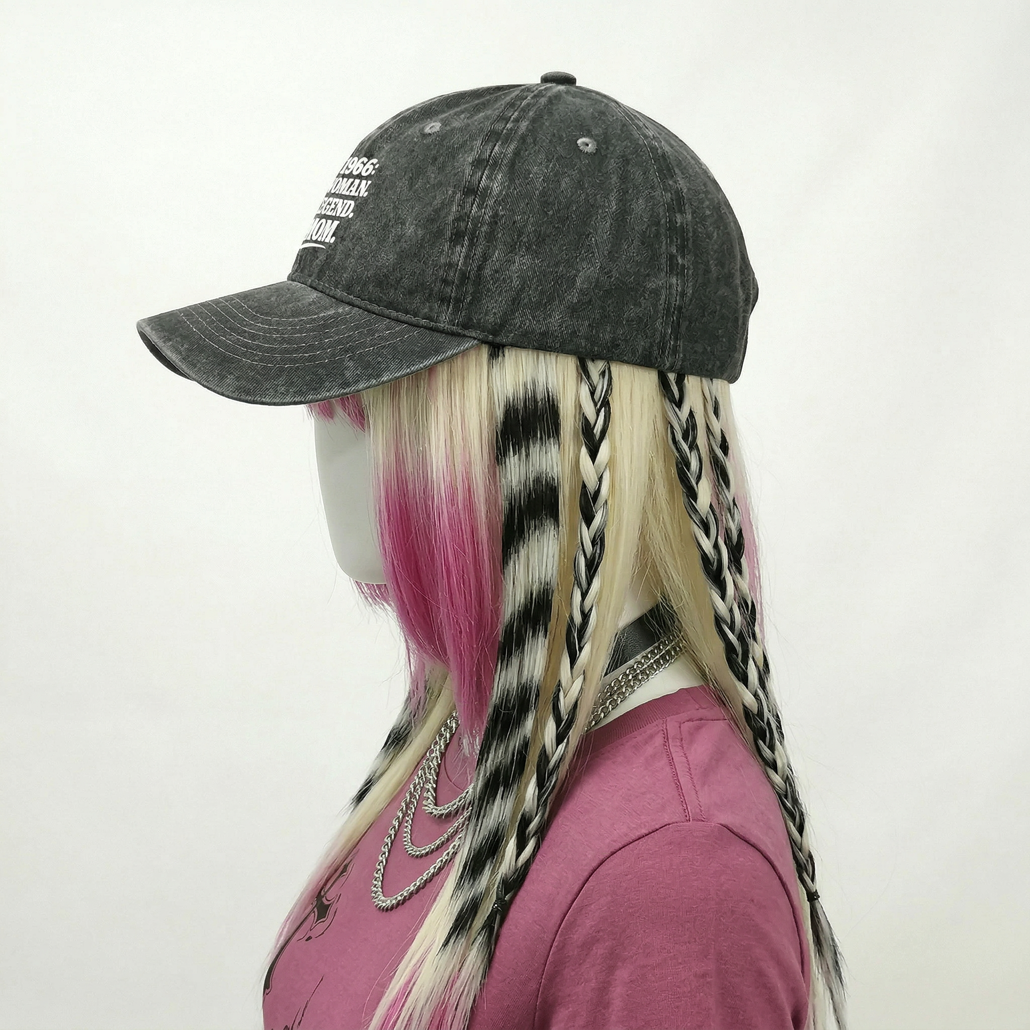 Est 1966: The Woman. The Legend. The Mom. Cap