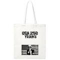USA 250 Years Tote Bag