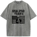 USA 250 Years Graphic T-shirt