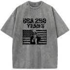 USA 250 Years Graphic T-shirt