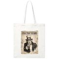 USA 250 Poster Tote Bag