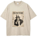 USA 250 Poster T-shirt