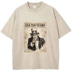 USA 250 Poster T-shirt