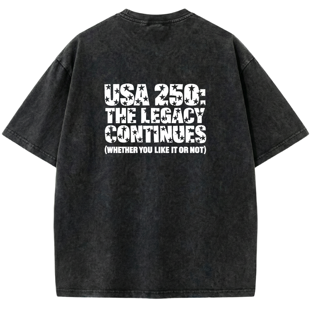 USA 250 Legacy T-shirt