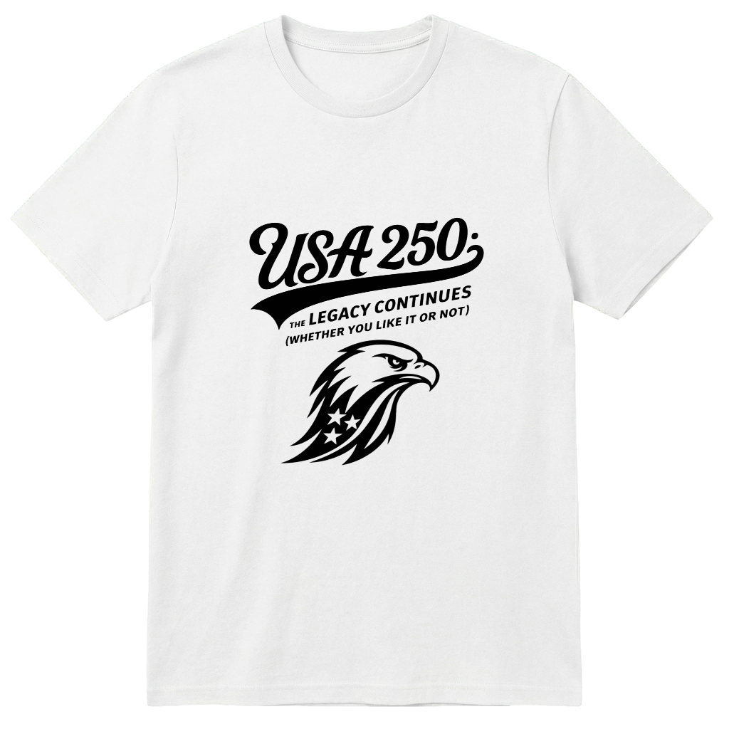 USA 250 Eagle T-shirt