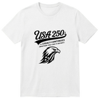 USA 250 Eagle T-shirt
