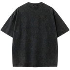 Vintage Washed Two-panel optical illusion T-shirt