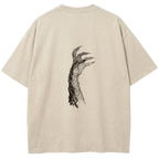 Little Monsters Vintage Washed T-shirt