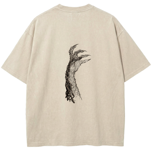 Little Monsters Vintage Washed T-shirt