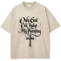 Only God Can Judge My Parenting