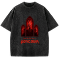 Vintage Washed Gothic Window T-shirt